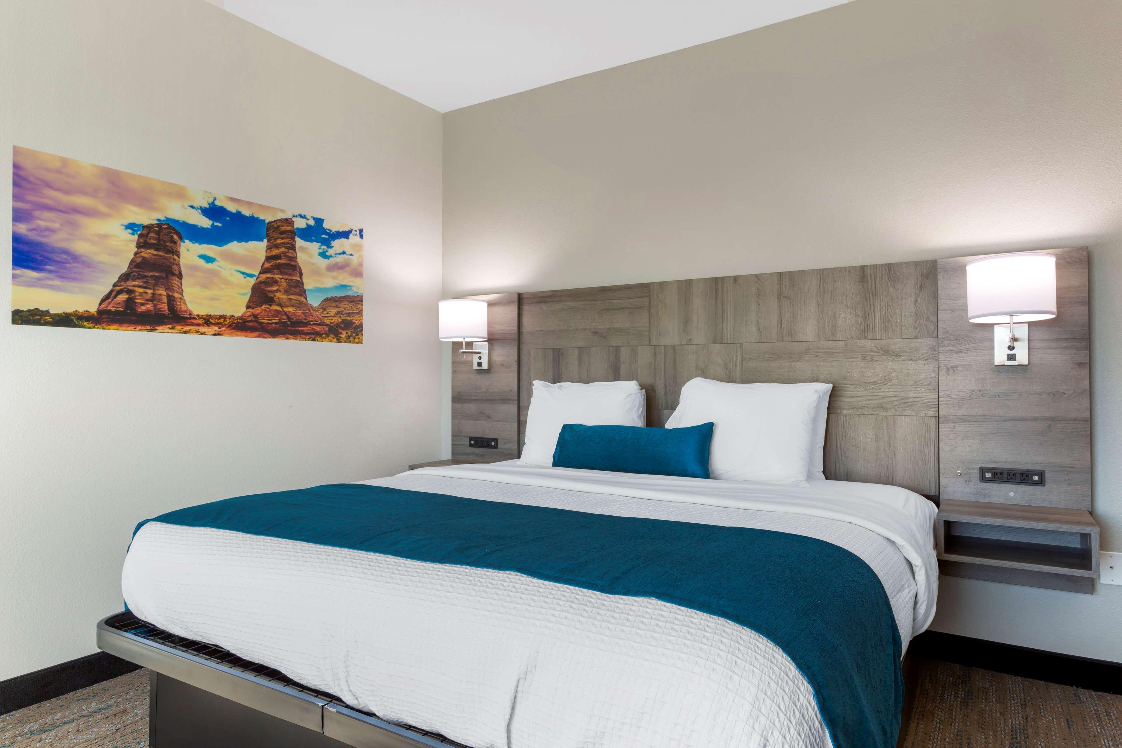 Best Western Plus Executive Residency Phoenix North Happy Valley Εξωτερικό φωτογραφία