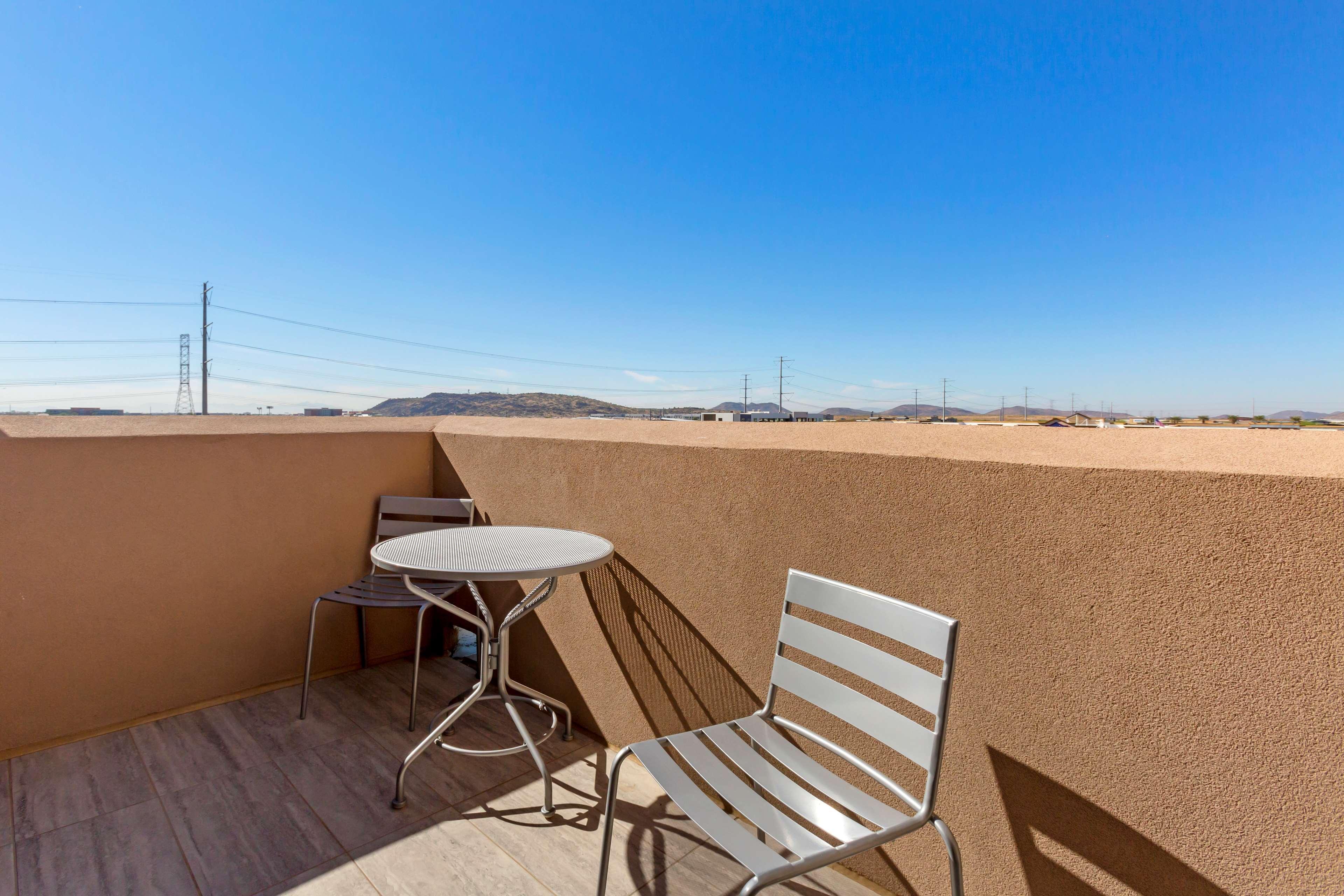 Best Western Plus Executive Residency Phoenix North Happy Valley Εξωτερικό φωτογραφία