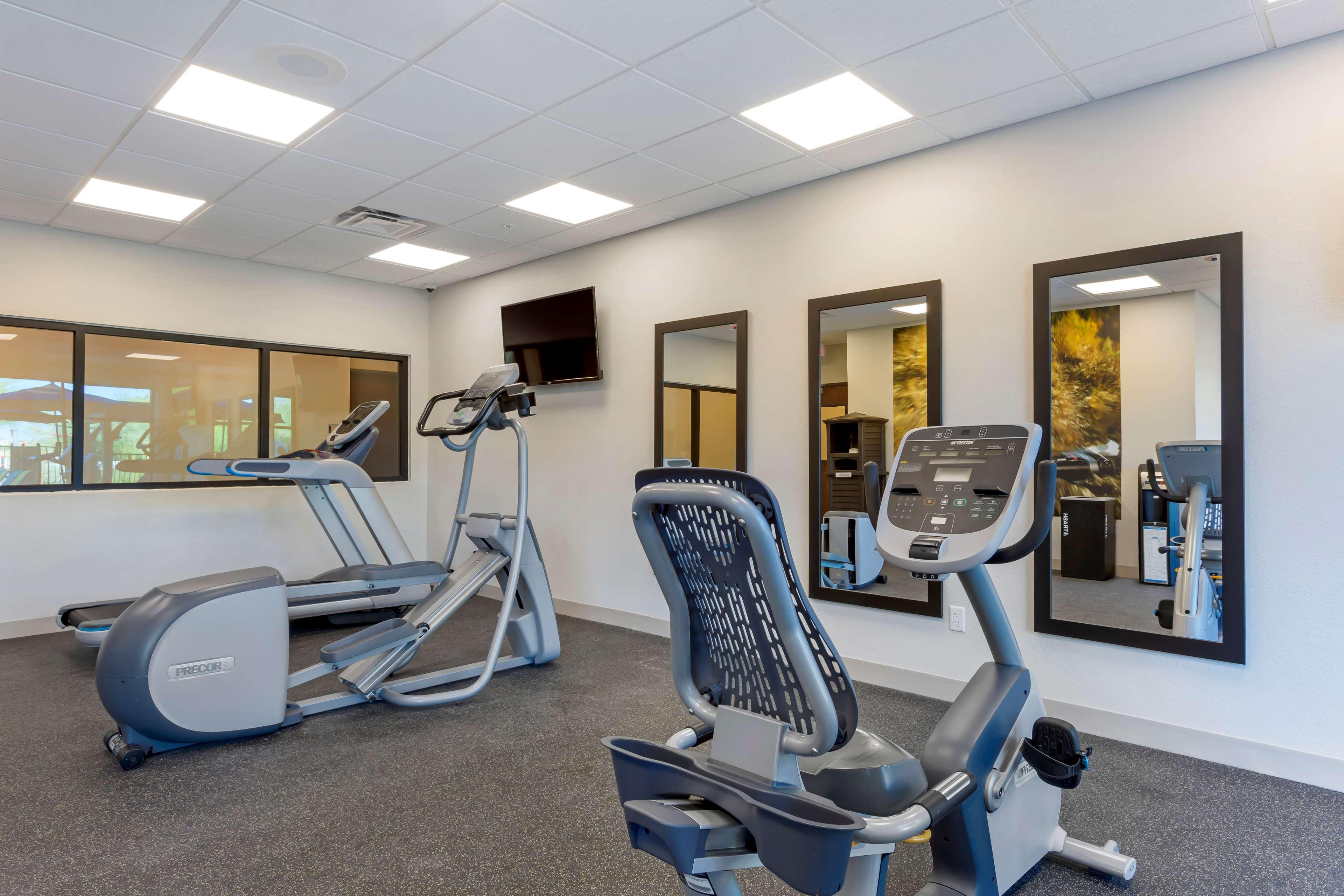 Best Western Plus Executive Residency Phoenix North Happy Valley Εξωτερικό φωτογραφία