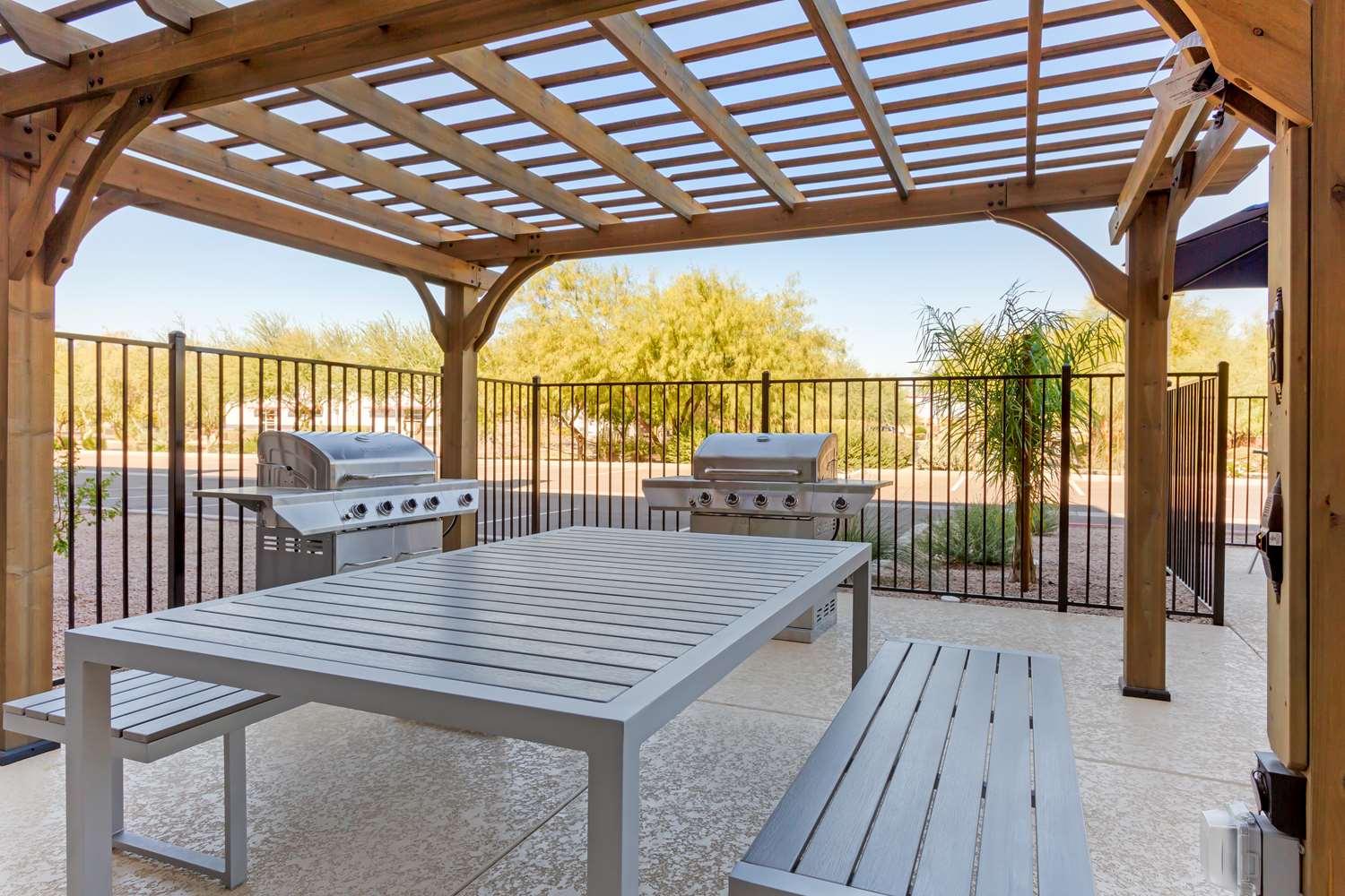 Best Western Plus Executive Residency Phoenix North Happy Valley Εξωτερικό φωτογραφία