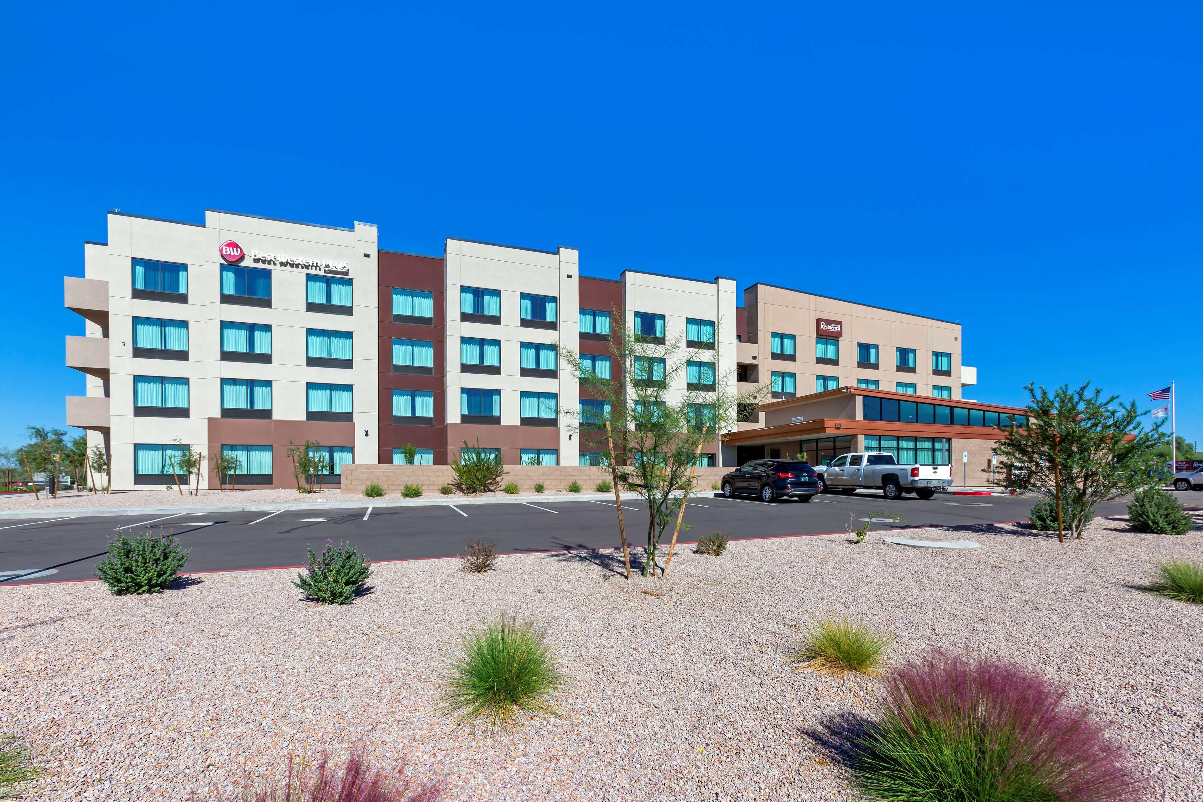 Best Western Plus Executive Residency Phoenix North Happy Valley Εξωτερικό φωτογραφία