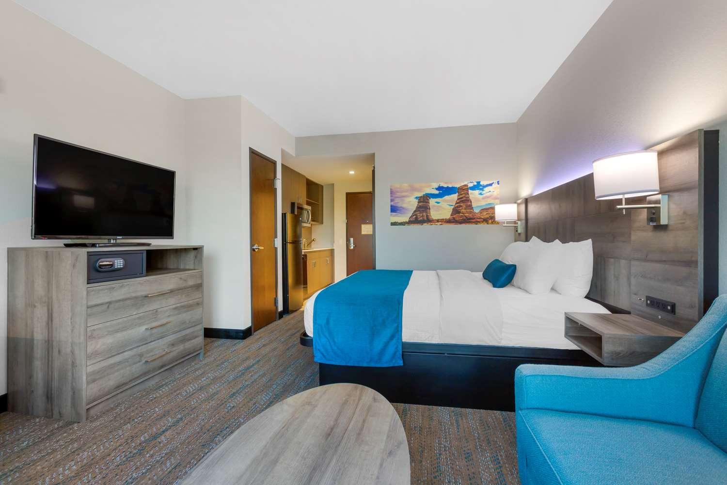 Best Western Plus Executive Residency Phoenix North Happy Valley Εξωτερικό φωτογραφία