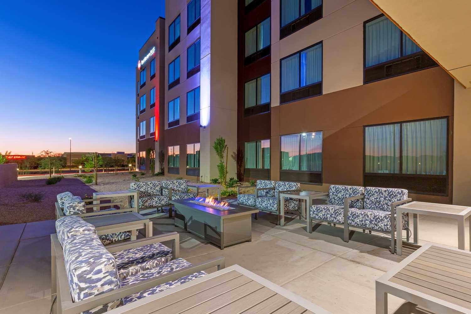 Best Western Plus Executive Residency Phoenix North Happy Valley Εξωτερικό φωτογραφία
