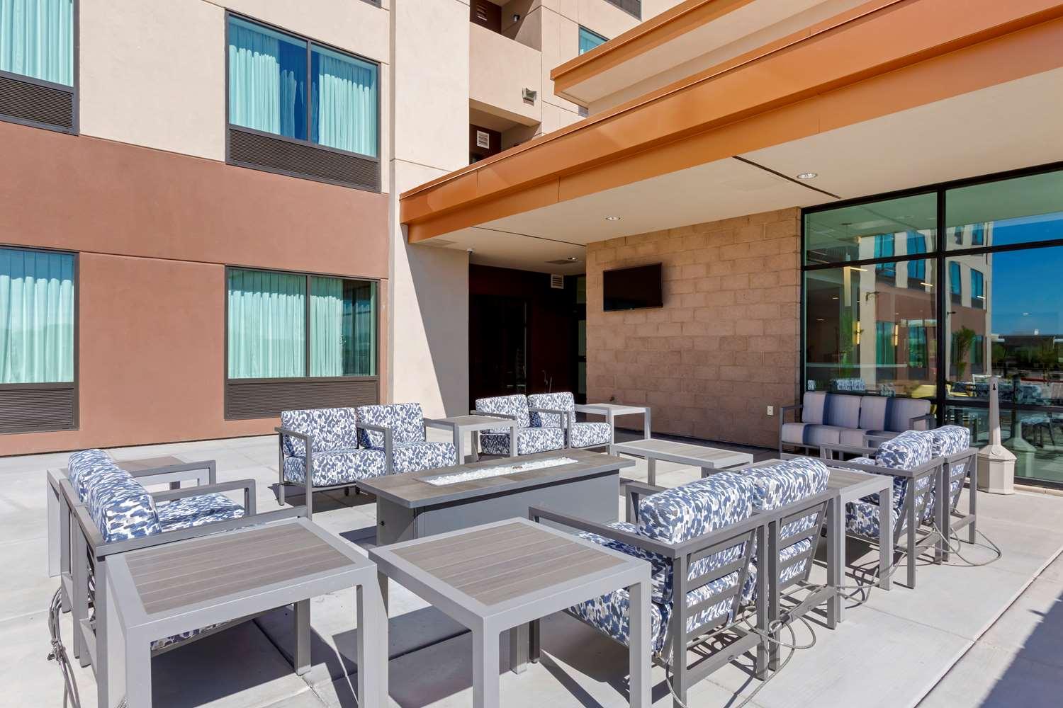 Best Western Plus Executive Residency Phoenix North Happy Valley Εξωτερικό φωτογραφία