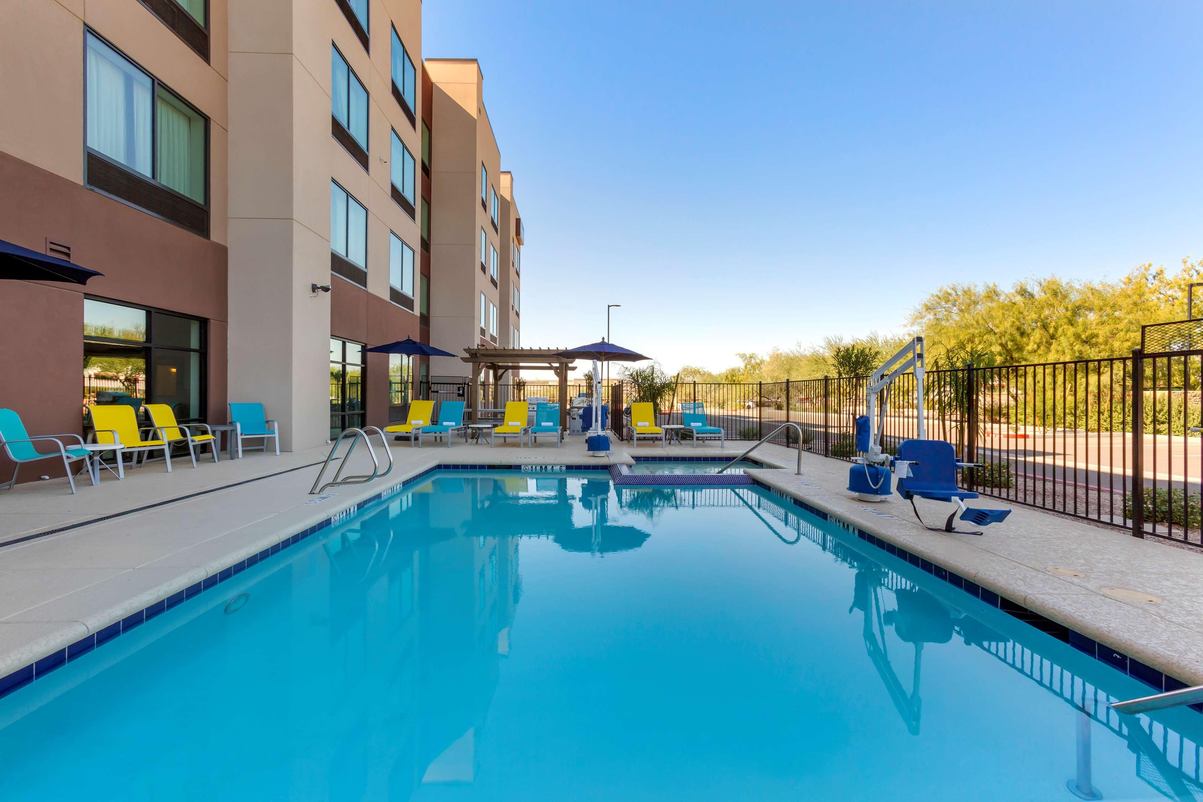 Best Western Plus Executive Residency Phoenix North Happy Valley Εξωτερικό φωτογραφία