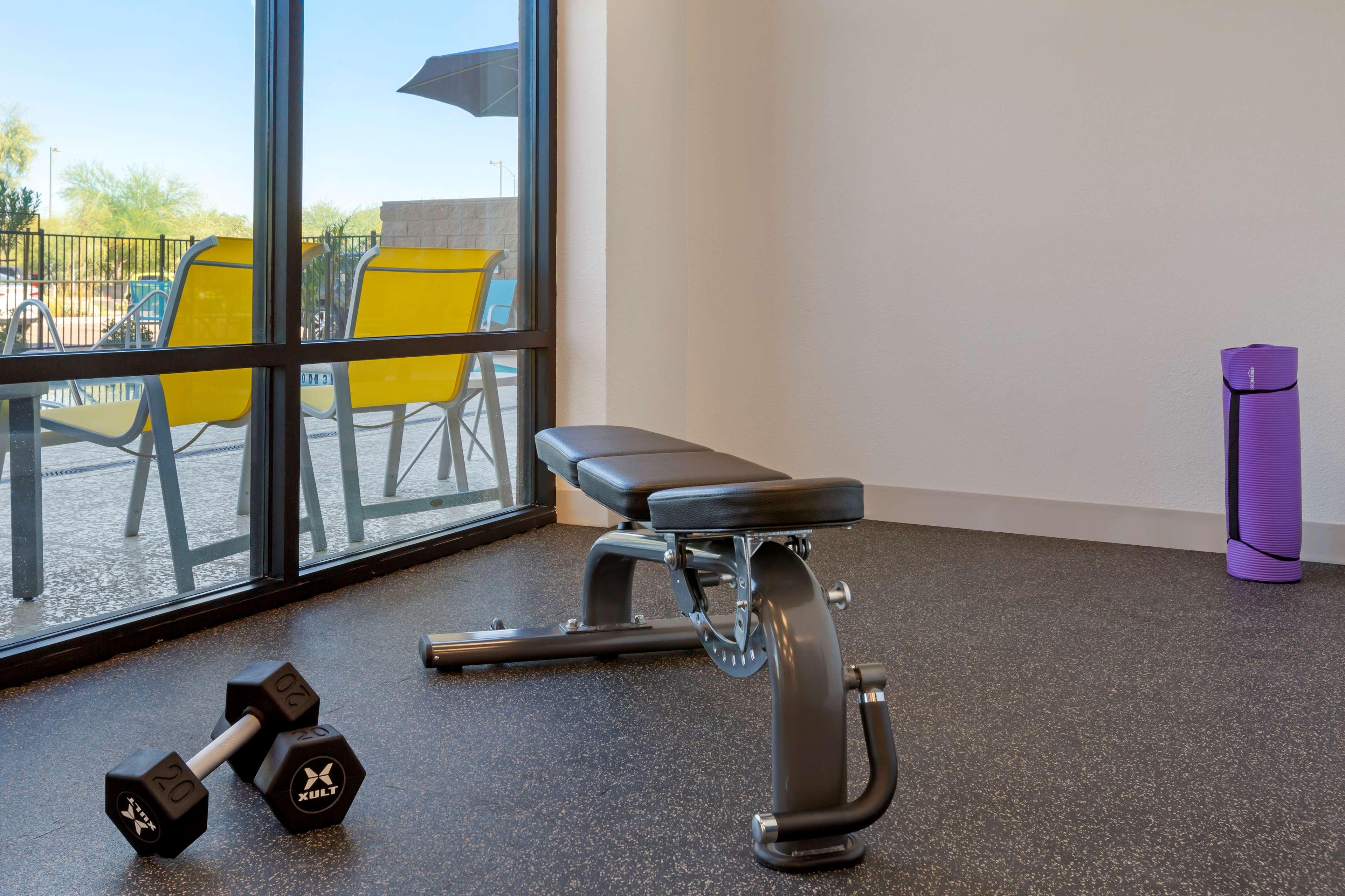 Best Western Plus Executive Residency Phoenix North Happy Valley Εξωτερικό φωτογραφία