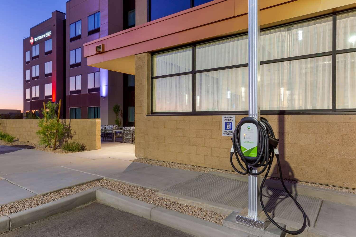 Best Western Plus Executive Residency Phoenix North Happy Valley Εξωτερικό φωτογραφία