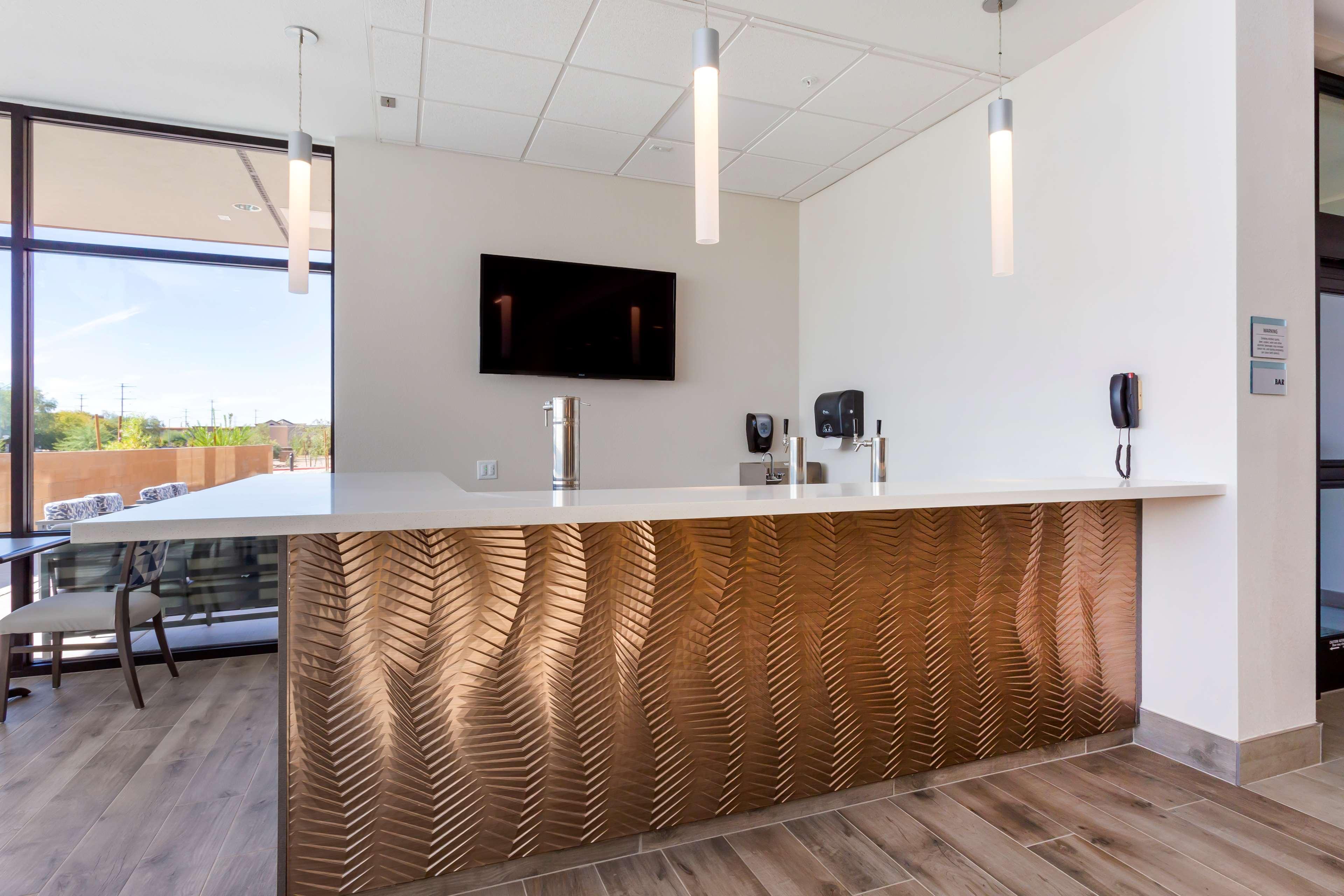 Best Western Plus Executive Residency Phoenix North Happy Valley Εξωτερικό φωτογραφία