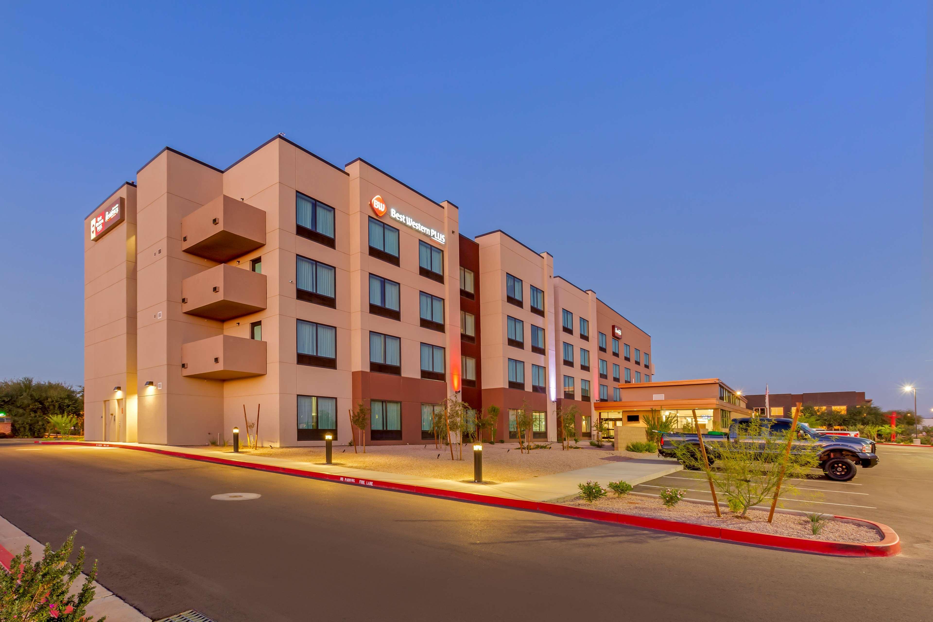 Best Western Plus Executive Residency Phoenix North Happy Valley Εξωτερικό φωτογραφία