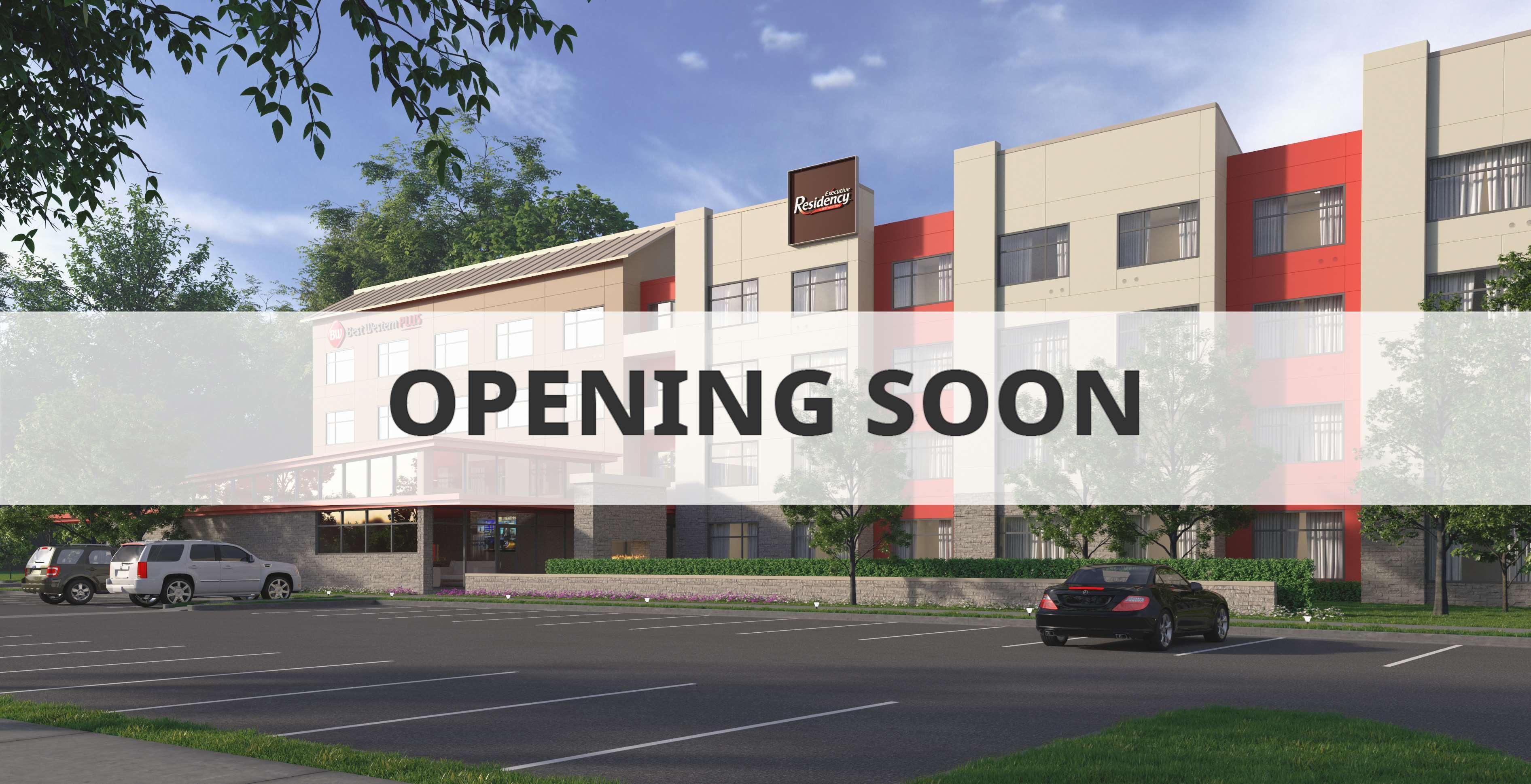 Best Western Plus Executive Residency Phoenix North Happy Valley Εξωτερικό φωτογραφία