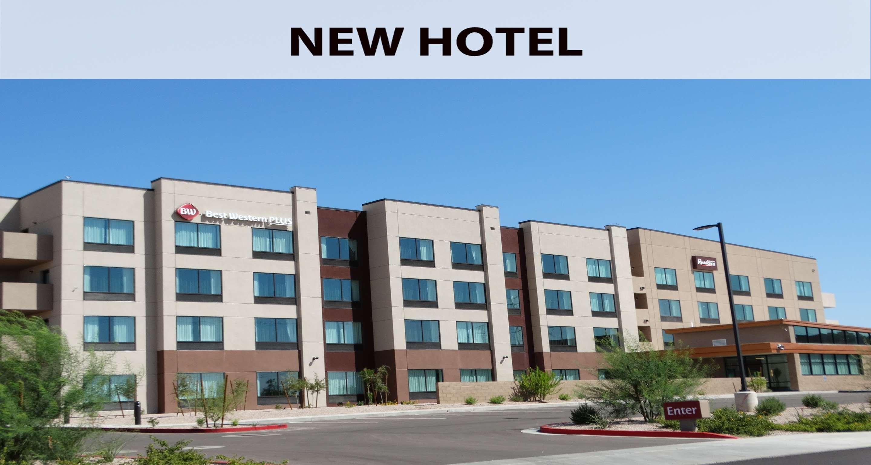 Best Western Plus Executive Residency Phoenix North Happy Valley Εξωτερικό φωτογραφία
