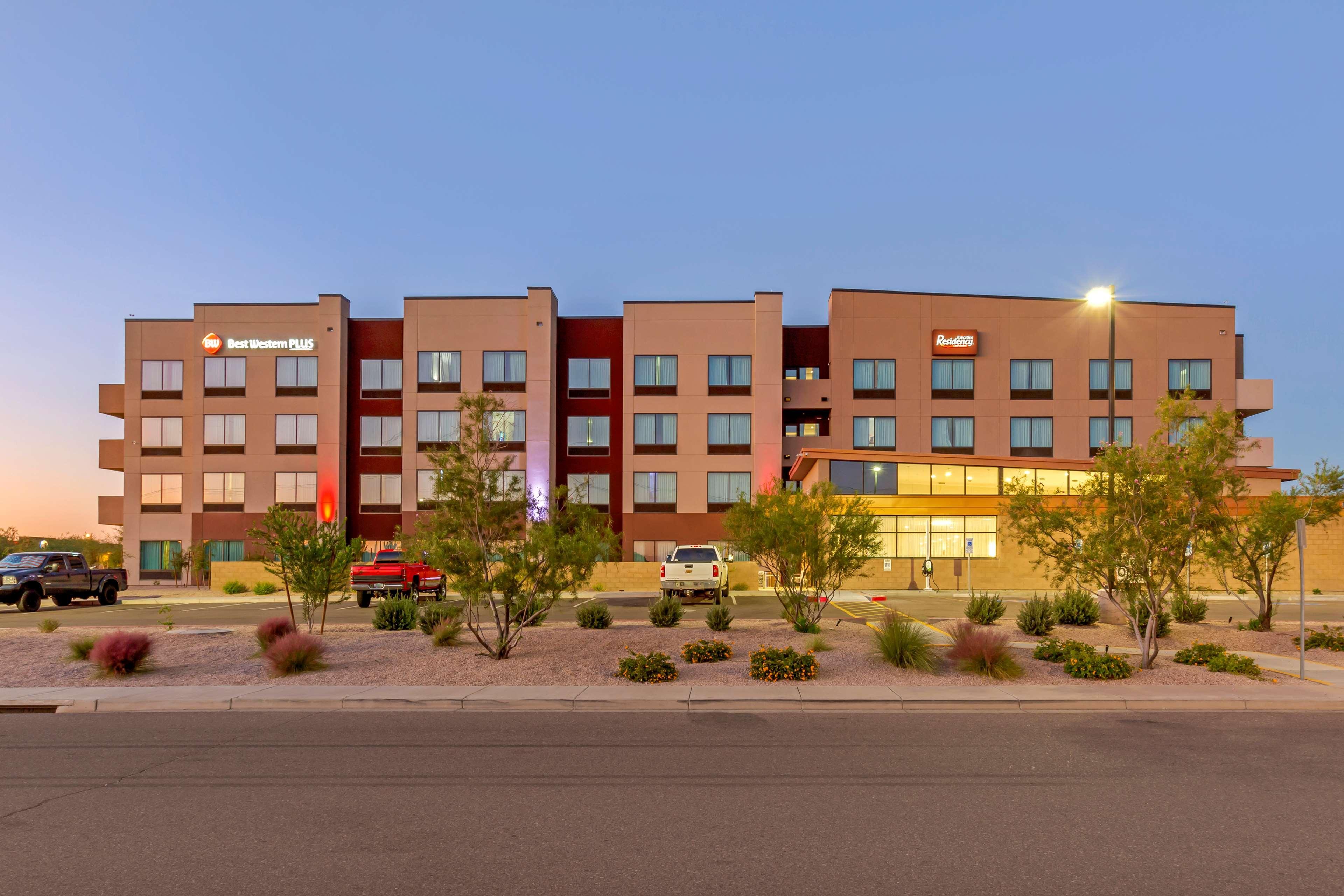 Best Western Plus Executive Residency Phoenix North Happy Valley Εξωτερικό φωτογραφία