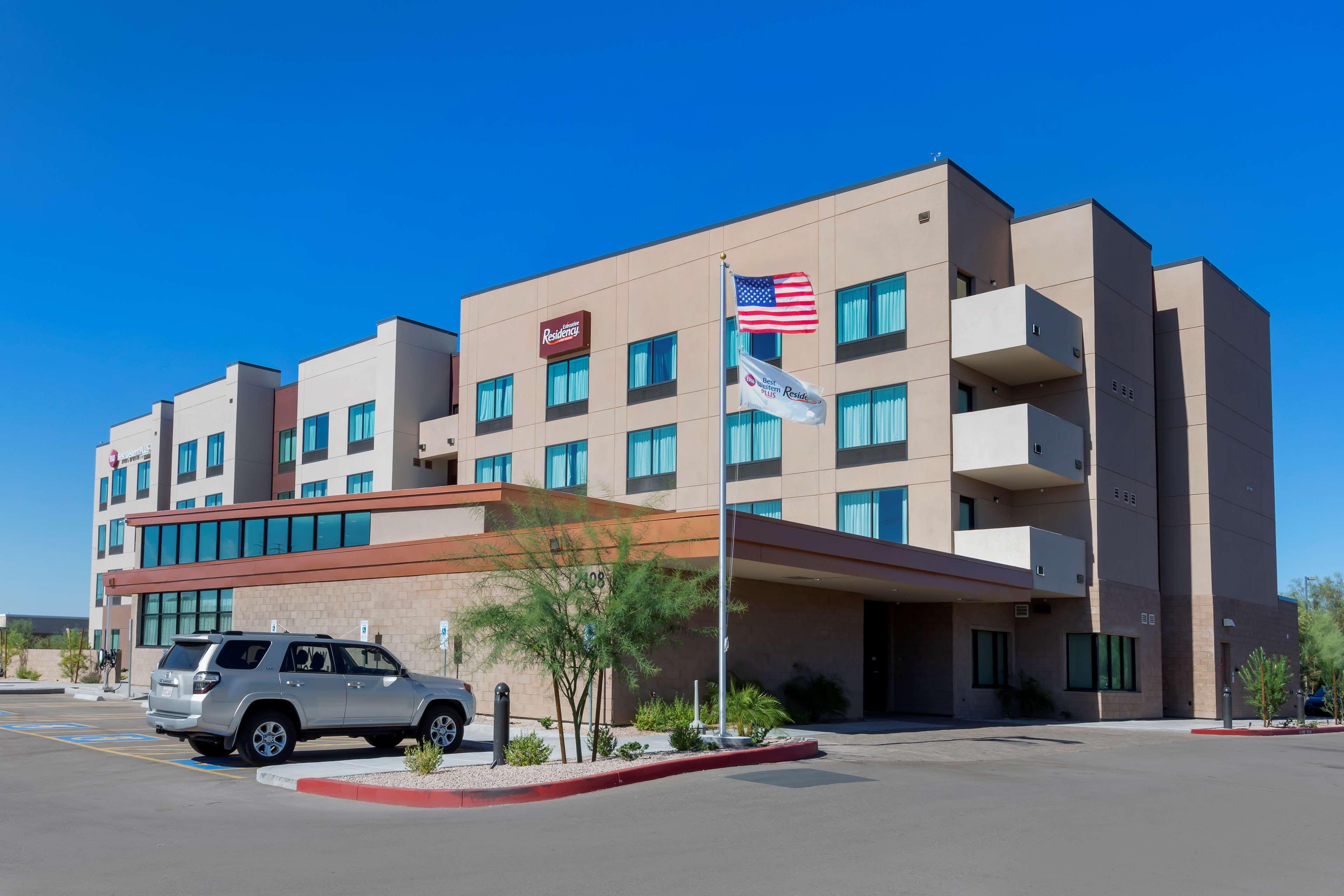 Best Western Plus Executive Residency Phoenix North Happy Valley Εξωτερικό φωτογραφία