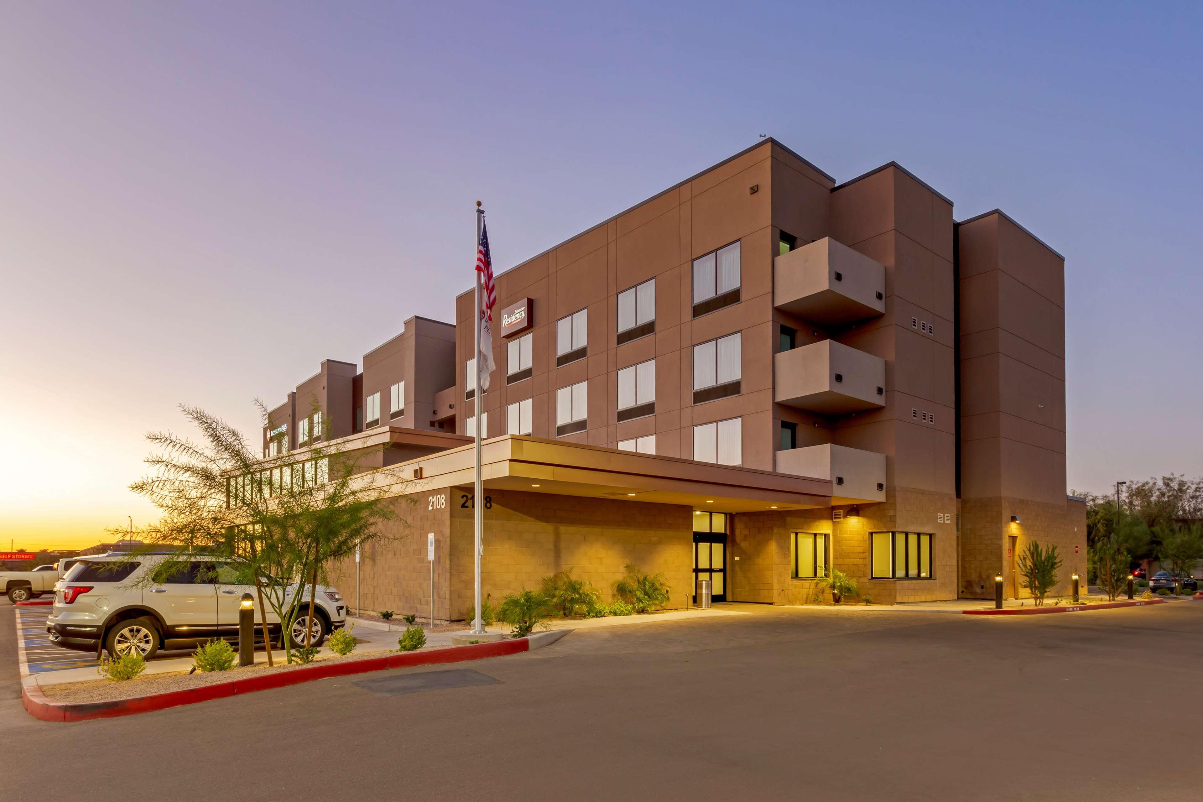 Best Western Plus Executive Residency Phoenix North Happy Valley Εξωτερικό φωτογραφία