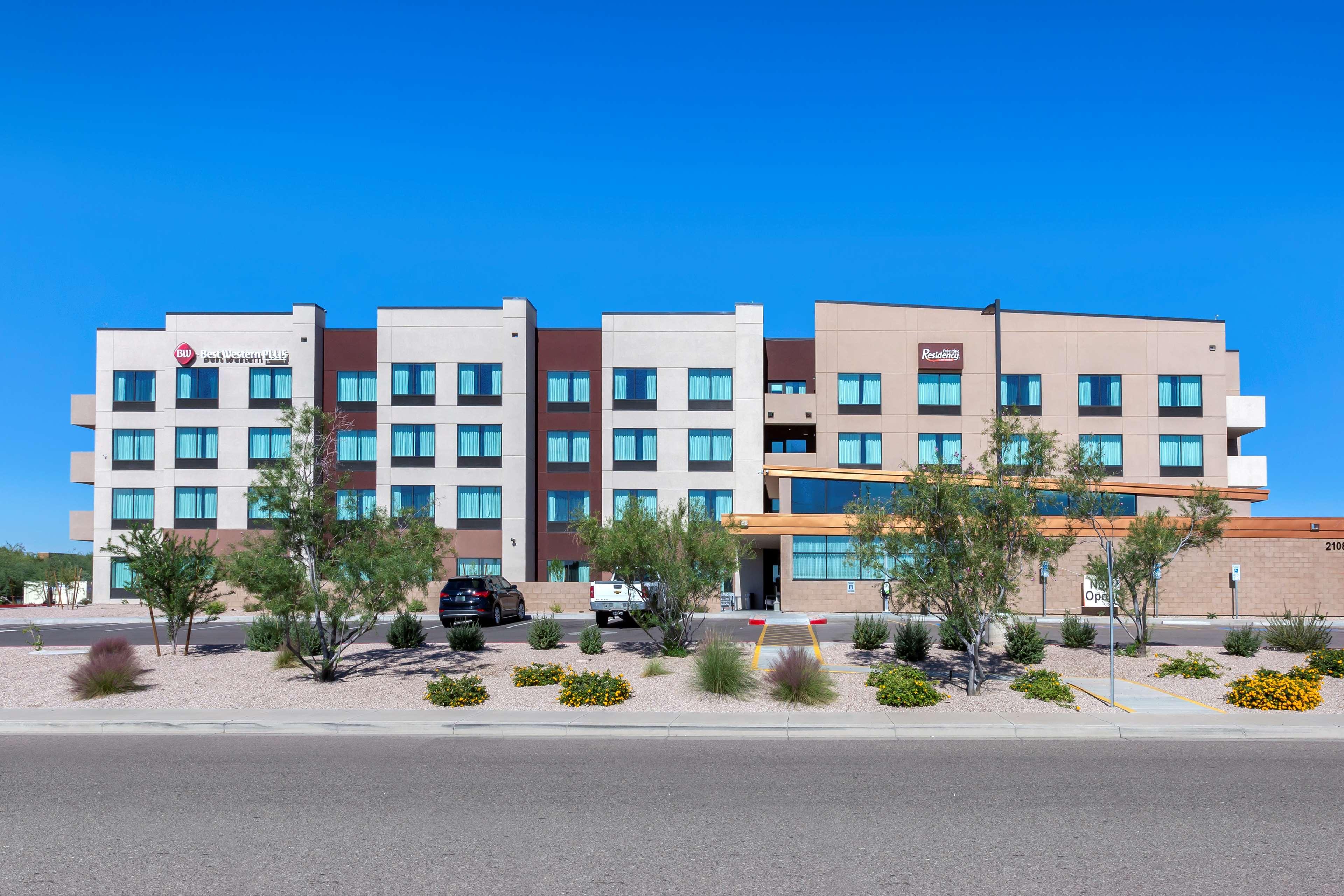 Best Western Plus Executive Residency Phoenix North Happy Valley Εξωτερικό φωτογραφία