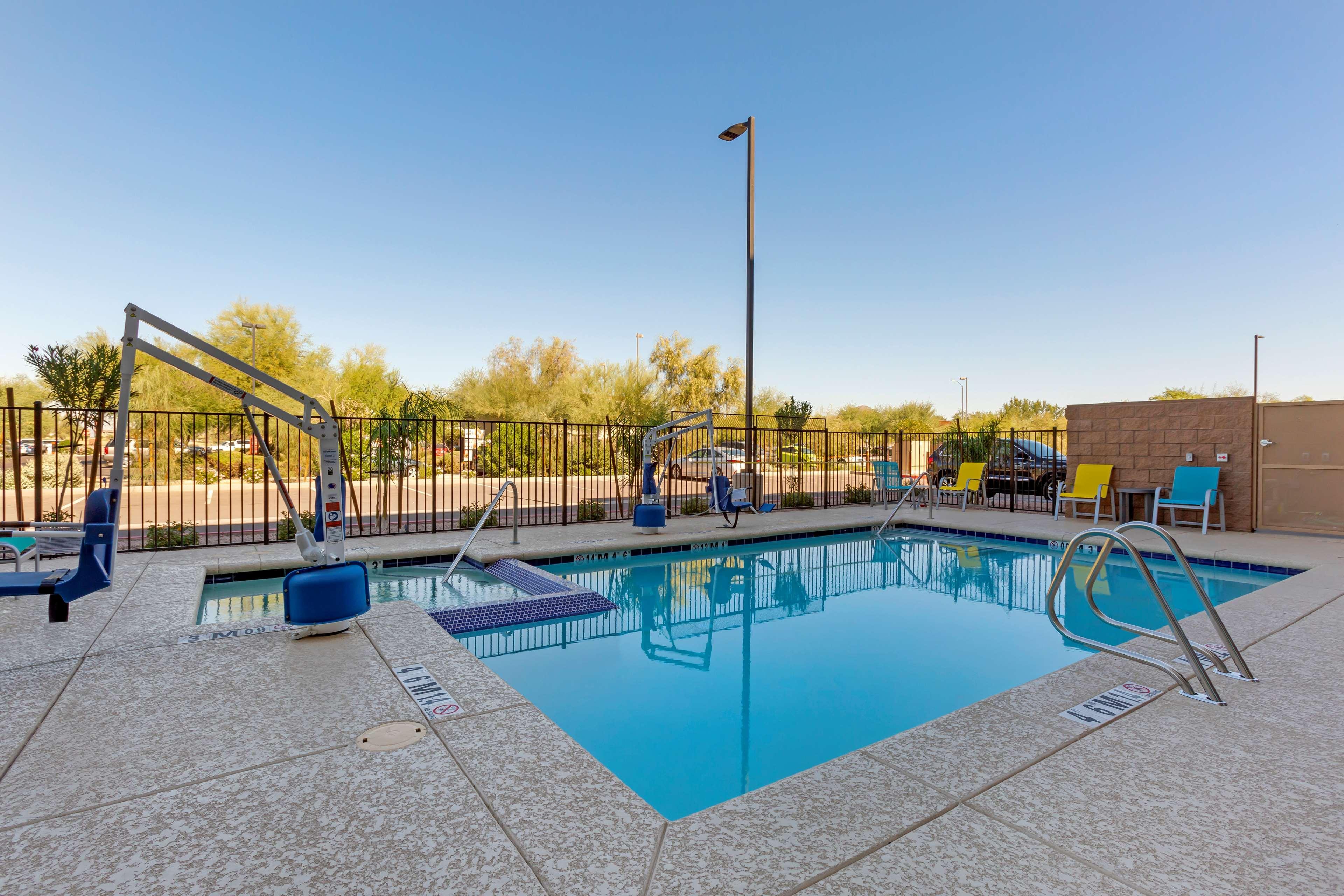 Best Western Plus Executive Residency Phoenix North Happy Valley Εξωτερικό φωτογραφία