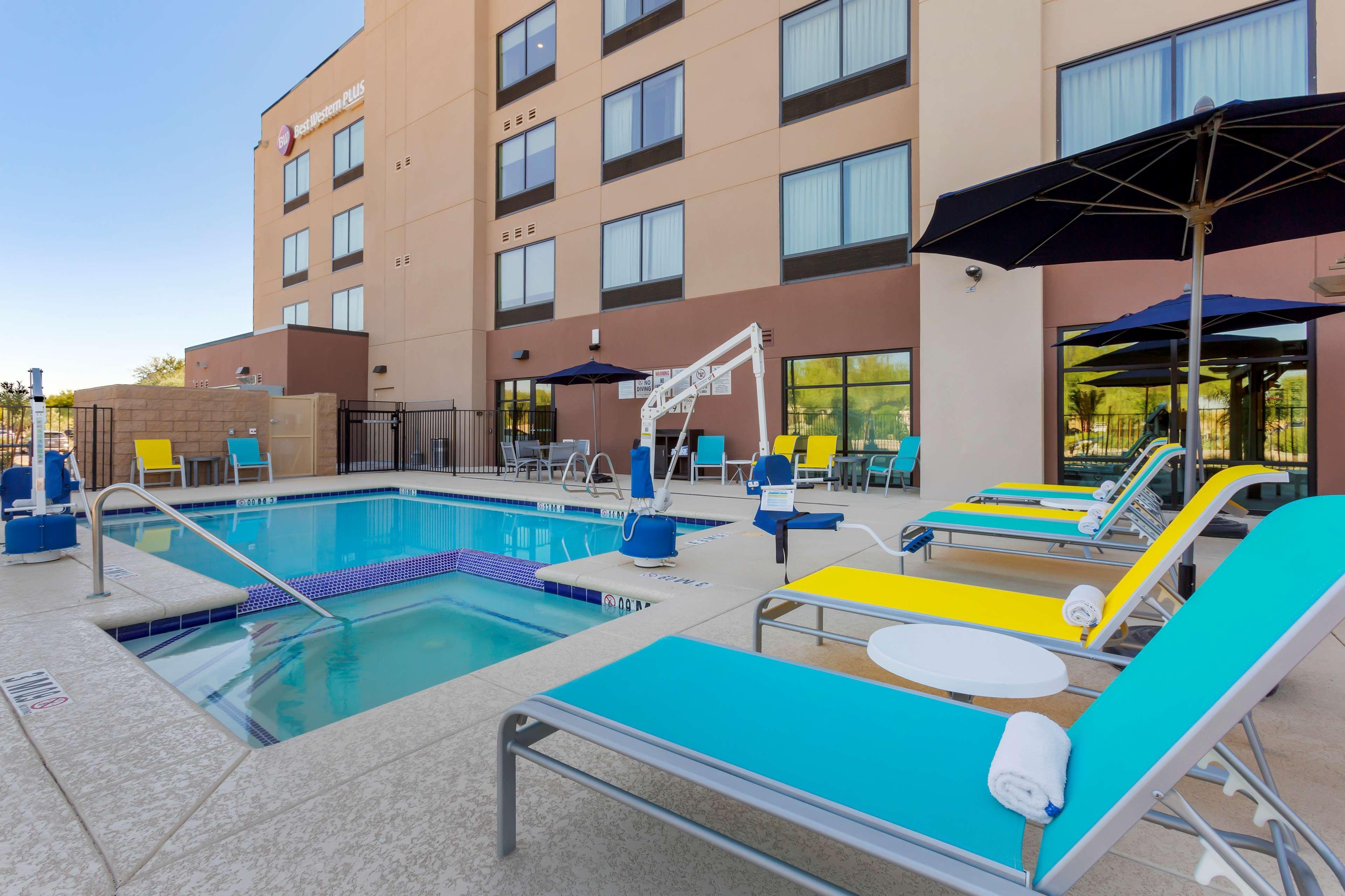 Best Western Plus Executive Residency Phoenix North Happy Valley Εξωτερικό φωτογραφία