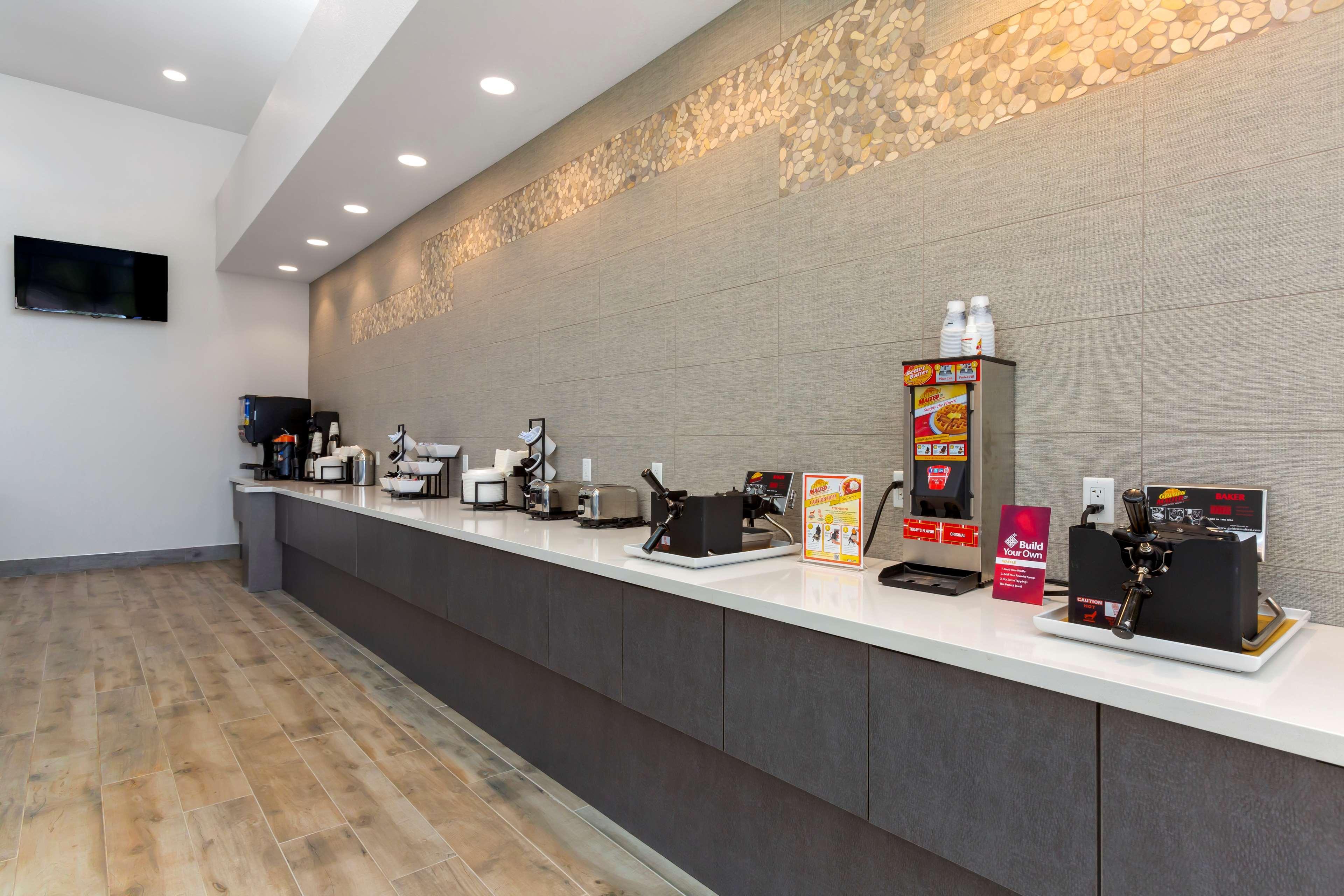 Best Western Plus Executive Residency Phoenix North Happy Valley Εξωτερικό φωτογραφία