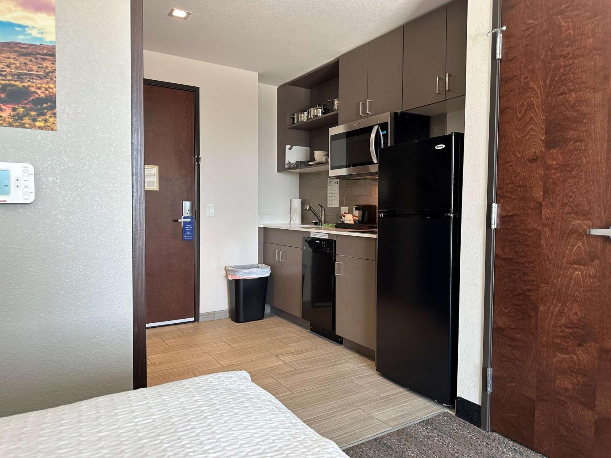 Best Western Plus Executive Residency Phoenix North Happy Valley Εξωτερικό φωτογραφία